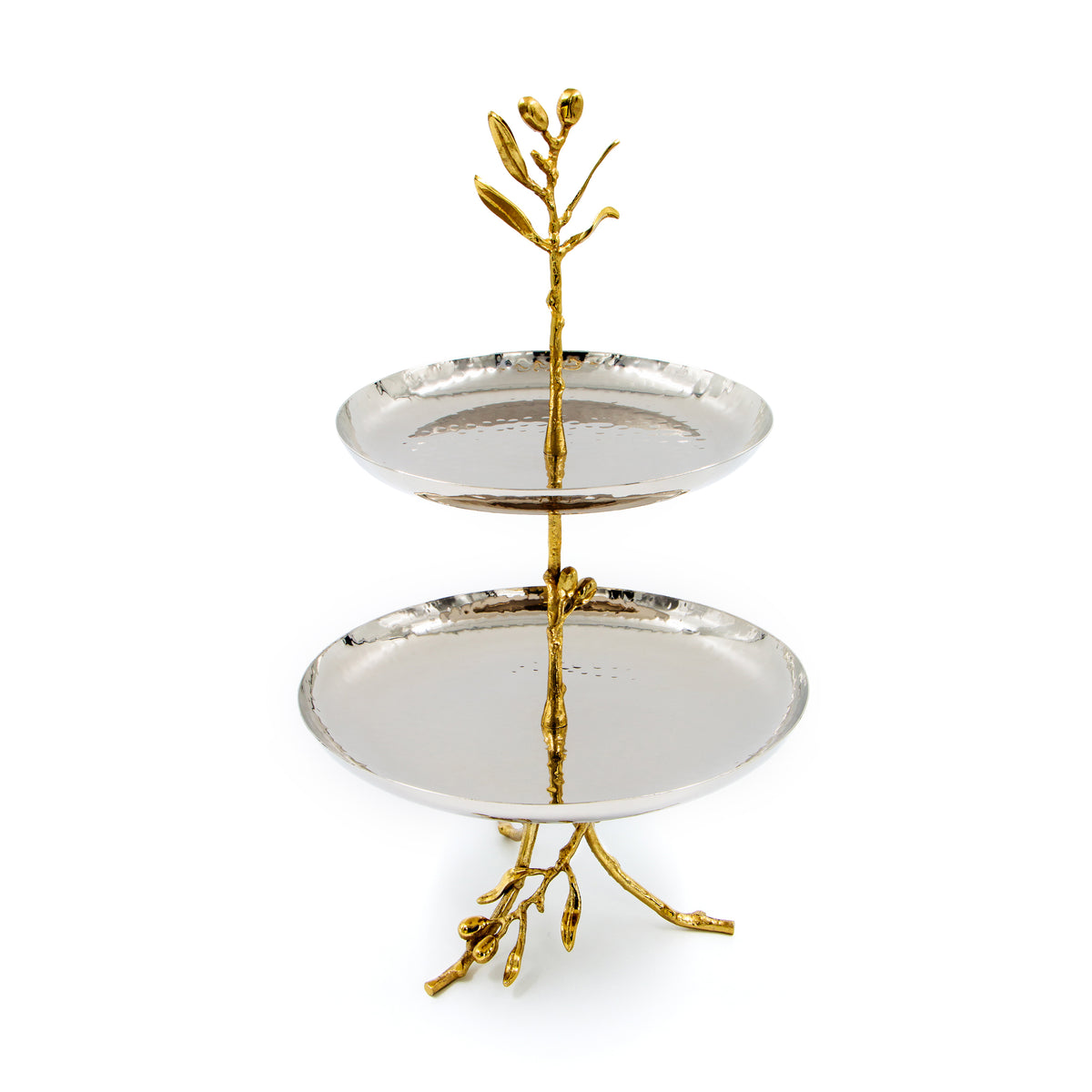 2 Tier Cake Stand