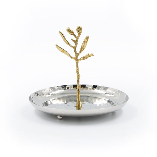 Single Tier Cake Stand