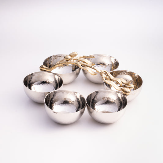 6-Bowl Server