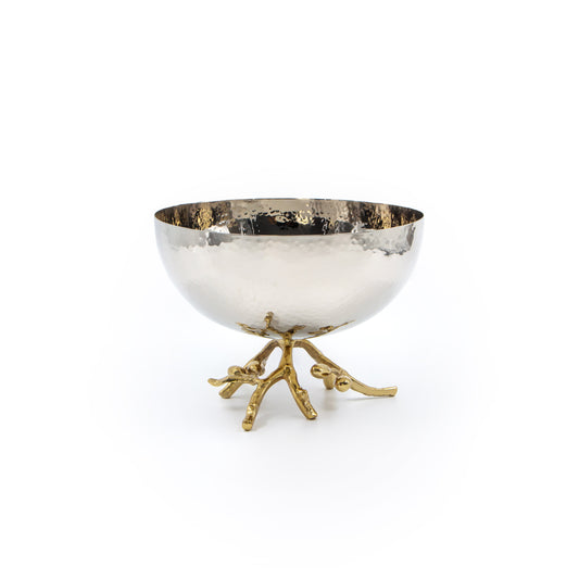 Small Round Footed Bowl