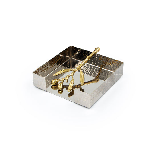 Metal Tissue Holder
