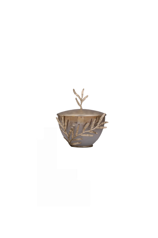 Medium Glass Jar