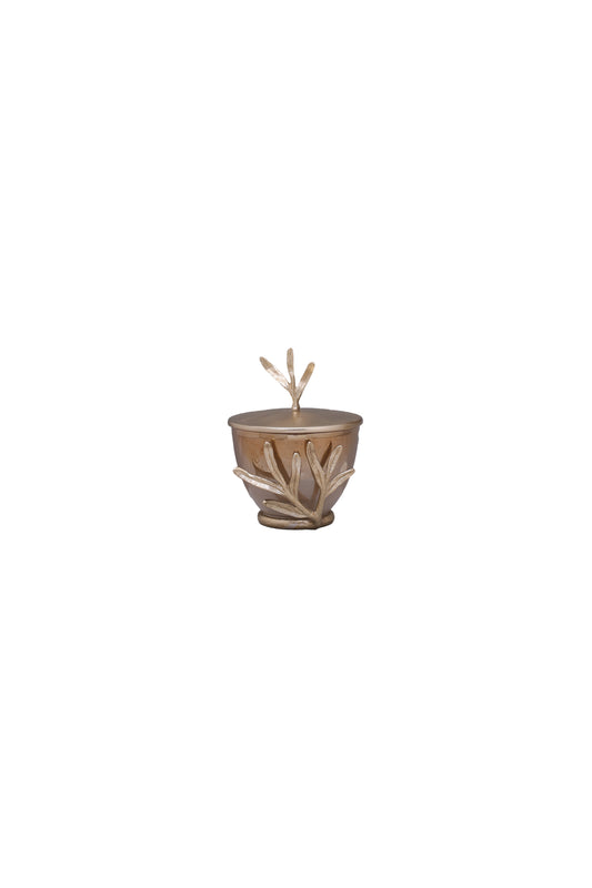 Small Glass Jar