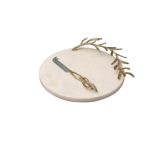 Marble Cheese Board