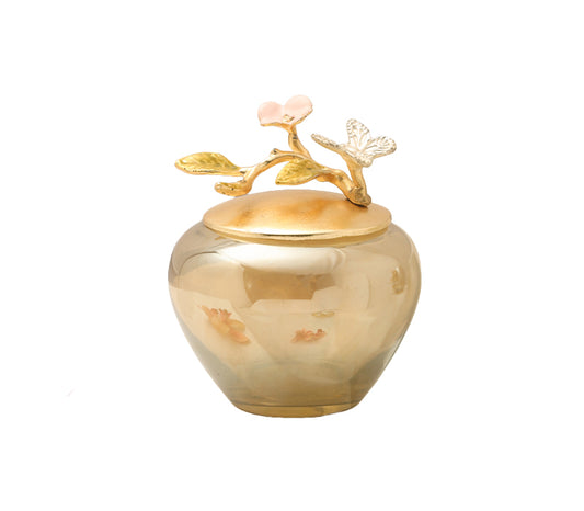 Cotton Jar