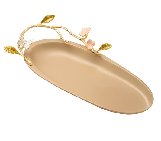 Small Elongated Platter