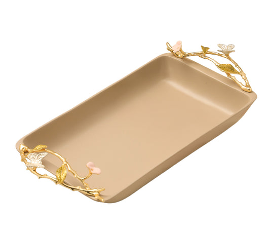 Large Rectangular Deep Bowl