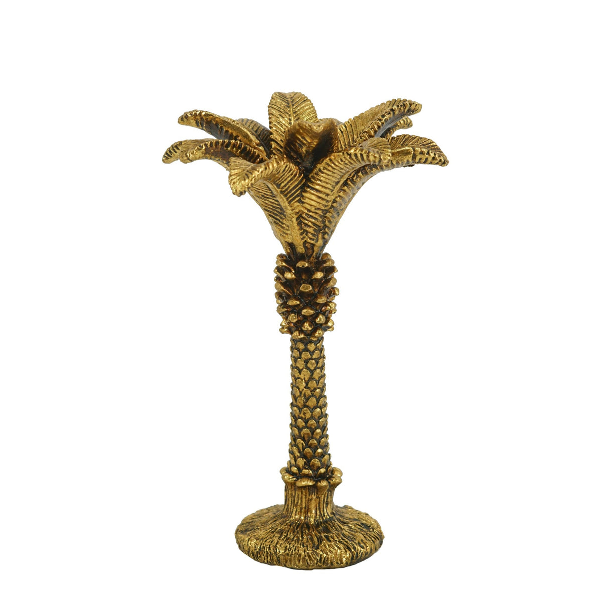 شمعدان شكل شجرة جوز الهند 72432