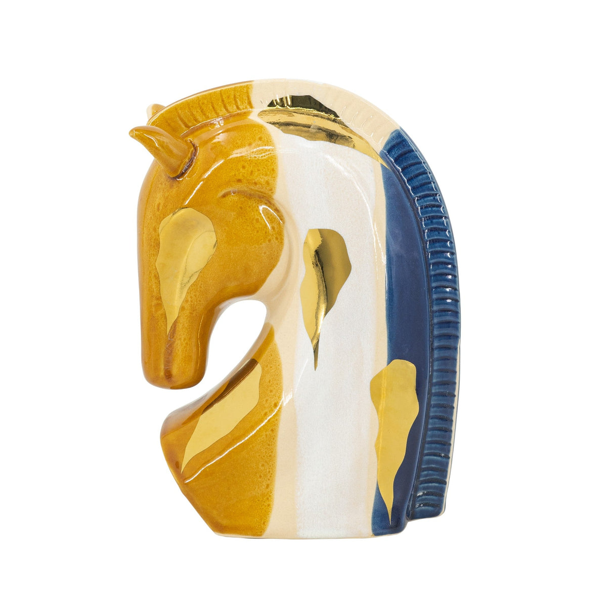 اكسسوار رأس حصان سيراميك A61204